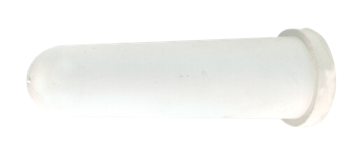 Kalveremmer speen 100 mm "wit" super