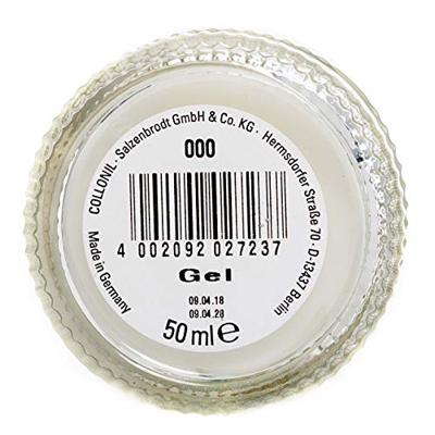 Collonil 000 Gel 60ML - alle