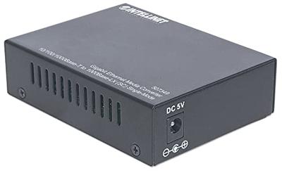 Intellinet 507349 Netwerk mediaconverter SC Duplex 1 GBit/s Intellinet 507349 Netwerk mediaconverter SC Duplex 1 GBit/s
