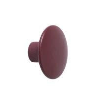 Muuto Dots Kapstok Small Bordeaux - thumbnail