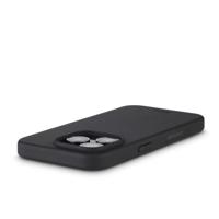 Hama Fantastic Feel Case voor iPhone 16 Pro Zwart - thumbnail