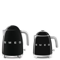 Smeg KLF05BLEU Waterkoker Zwart - thumbnail