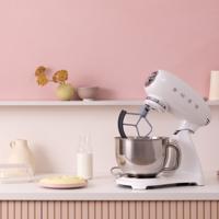 SMEG SMF05WHEU 50's Style Keukenmachine - thumbnail