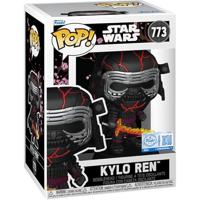 Funko Pop! figuur Star Wars Kylo Ren - thumbnail