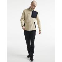 Craft 1912220 ADV Explore Pile Fleece Jacket M - Ecru-Black - XL - thumbnail