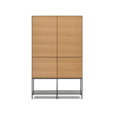 Kave Home Opbergkast 'Vedrana' Eiken, 160 x 98cm Kave Home Opbergkast 'Vedrana' Eiken, 160 x 98cm