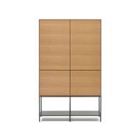 Kave Home Opbergkast 'Vedrana' Eiken, 160 x 98cm - thumbnail