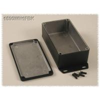 Hammond Electronics 1590WNF Universele behuizing 121 x 66 x 40 Aluminium Natuur 1 stuk(s) - thumbnail