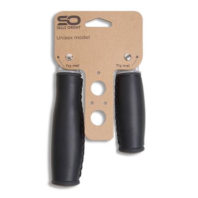 Selle Orient set handvatten 130 / 92 mm Selle Orient set handvatten 130 / 92 mm
