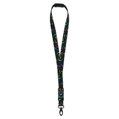 Lanyard Nike N0001624921NS