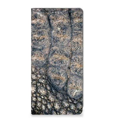 Xiaomi 12T | 12T Pro | Hoesje maken | Krokodillenprint