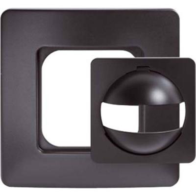 ESYLUX EM10055133 Afdekking Zwart