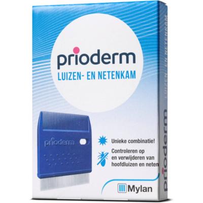 Prioderm Luizen- En Netenkam 1st