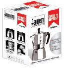 Bialetti Moka Express 9 Aluminium