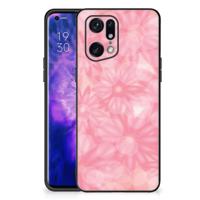 OPPO Find X5 Pro Bloemen Hoesje Spring Flowers - thumbnail