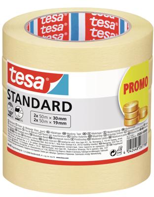 tesa 05061-00000-01 Schilderstape 4 stuk(s)