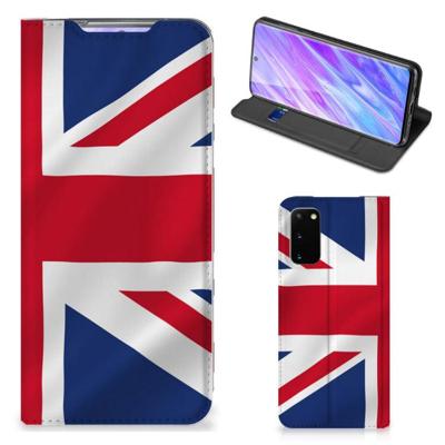 Samsung Galaxy S20 | Standcase | Groot-Brittannië