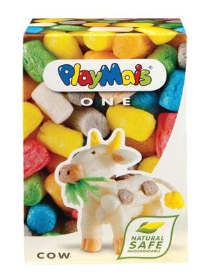 Playmais one koe (> 70 stukjes)