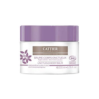 Cattier Body balm voedend (200 ml)