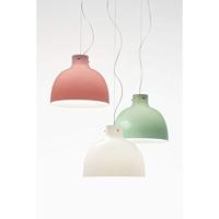 Kartell Bellissima Hanglamp - Glossy - Roze - thumbnail
