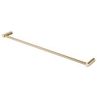 Handdoekrek Aquasplash Ava 60 cm Geborsteld Messing Aquasplash - thumbnail