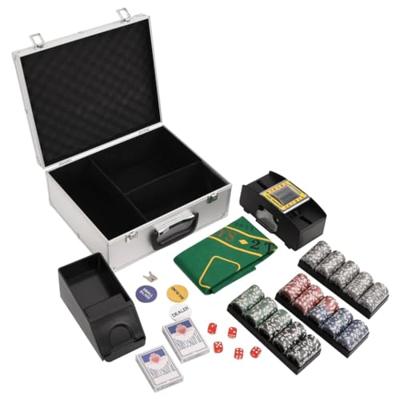 VidaXL 300-delige pokerset 11,5 g VidaXL 300-delige pokerset 11,5 g