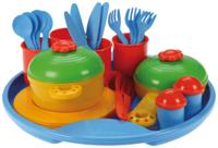 Lena serviesset junior 18 delig - thumbnail