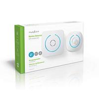 Zoemer Bewegingsdetector Home Security | 8 ringtones | Seint met licht en geluid - thumbnail