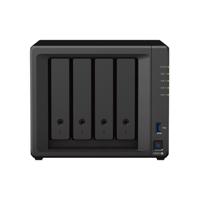 Synology DS923+-16TB-FR DS923+-16TB-FR NAS-server 16 TB Refurbished (goede staat) Ontwaken bij LAN-/WAN-verbinding, 256-Bit AES codering, Aan/uit-schakelaar - thumbnail