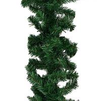 VidaXL Kerstslingers 4 st 270 cm pvc groen - thumbnail