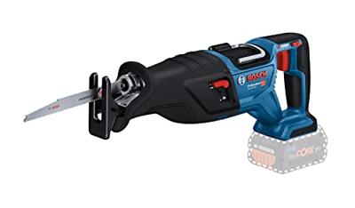 Bosch Blauw gsa 18v-28 | 18v accu reciprozaag | excl. accu's en lader | + 2 zaagbladen - 06016c0000