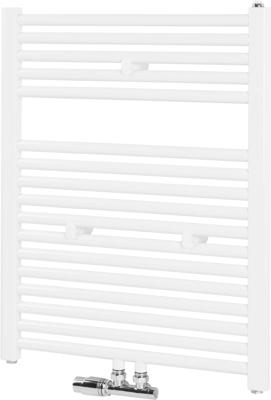 Saqu Calm handdoekradiator 463W 60x77cm wit