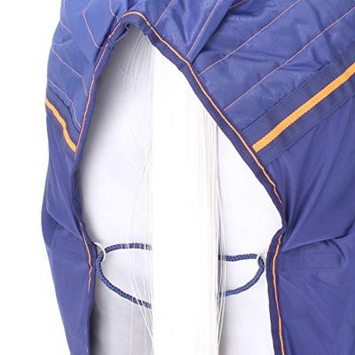 Bucas Deken Therapy stay dry blauw maat:148 / 6'6 Bucas Deken Therapy stay dry blauw maat:148 / 6'6
