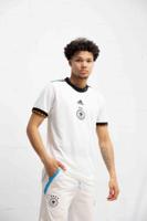 Duitsland Shirt Thuis Senior 2022-2023 - Maat XL - Kleur: Wit | Soccerfanshop - thumbnail
