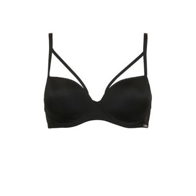 Sapph voorgevormde beugelbh Fabulous zwart Sapph voorgevormde beugelbh Fabulous zwart