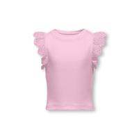 Kids ONLY zomer top S/S meisjes - fuchsia, roze paars - Kogdrea - thumbnail