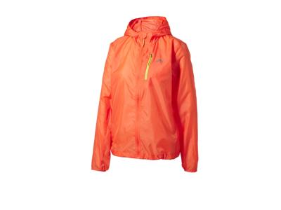 CRIVIT Dames trainingsjack (Koraal, XS (32/34))