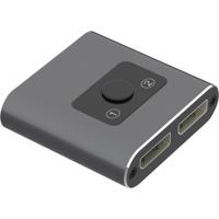 DisplayPort bi-directionele switch - thumbnail