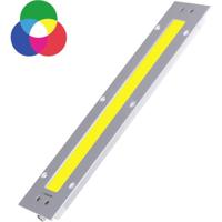 LED2WORK LED-machineverlichting TUBELED_40 II integrated_RGB-W 18 W, 5 W, 18 W 480 lm, 710 lm, 300 lm 100 ° 24 V/DC (l x b x h) 740 x 74 x 32 mm 1 stuk(s) - thumbnail