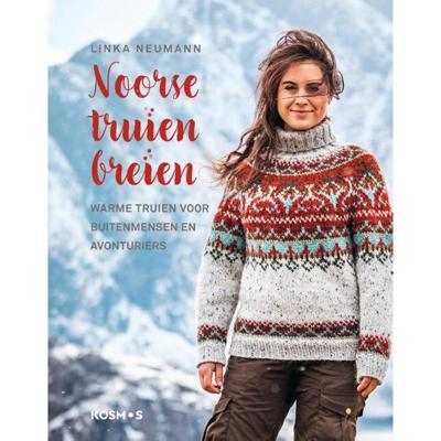Noorse truien breien (Hardback)
