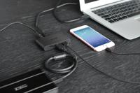 Sitecom USB 2.0 Hub 4 port usb-hub - thumbnail