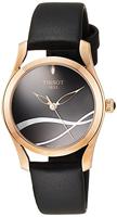 Tissot T-Wave T1122103605100 Dameshorloge - thumbnail