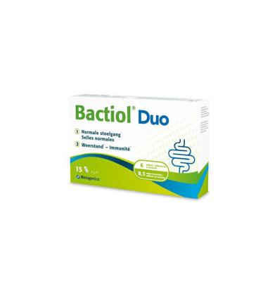 Metagenics Bactiol Duo Capsules