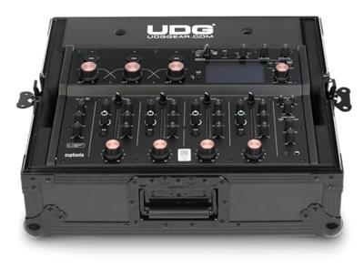 UDG U91102BL Ultimate Flight Case Black voor AlphaTheta Euphonia UDG U91102BL Ultimate Flight Case Black voor AlphaTheta Euphonia