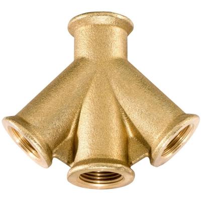 Metabo Accessoires Persluchtverdeler | 3/8" | 3 leidingen - 628760000