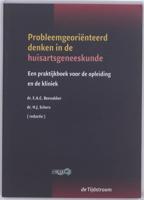 Probleemgeoriënteerd denken in de huisartsgeneeskunde (Paperback) - thumbnail