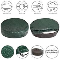 Ligbedhoes Groen ø188cm - thumbnail