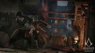 Assassin's Creed Syndicate Assassin's Creed Syndicate