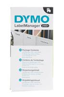 Dymo beletteringsysteem LabelManager 210D+, azerty - thumbnail