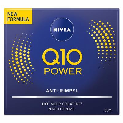 Nivea Q10 Power Anti-Rimpel Nachtcrème